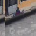 Vídeo: ladrões atrapalhados caem da moto durante tentativa de assalto em Manaus