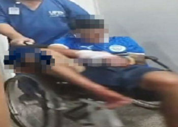 Tiroteio no Tarumã deixa jovem de 17 anos ferido e provoca correria no bairro