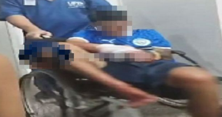 Tiroteio no Tarumã deixa jovem de 17 anos ferido e provoca correria no bairro