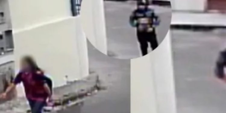 Mototaxista que perseguiu jovens em Manaus é denunciado pelo MP
