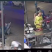Vídeos: Ladrão dá coronhada em dono de restaurante no Educandos e faz a limpa em todos
