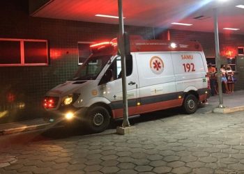 Jovem de 23 anos reage a assalto na Zona Norte e acaba baleado com um tiro