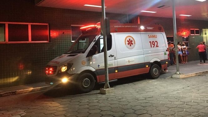 Jovem de 23 anos reage a assalto na Zona Norte e acaba baleado com um tiro