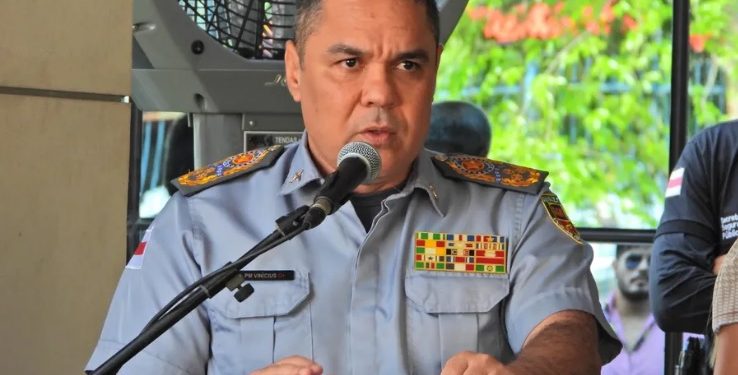 Secretário de Segurança revela estudo para convocar aprovados no concurso da SSP-AM
