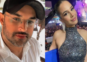 Secretário de comunicação Betinho Barros mata a ex-esposa e depois tira a própria vida