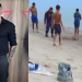 Família diz à polícia que short encontrado com ossada na Ponta Negra é de servidor da Seminf desaparecido