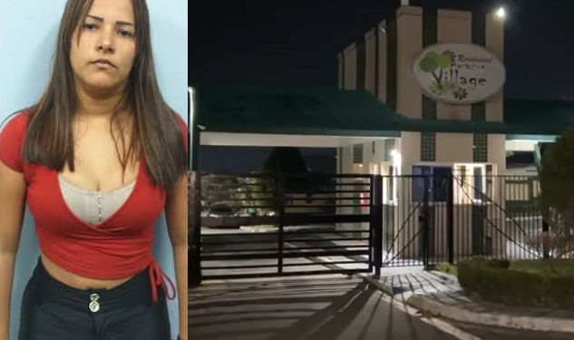 Grávida é executada a tiros em condomínio; ela já foi presa em Manaus após cirurgia de silicone