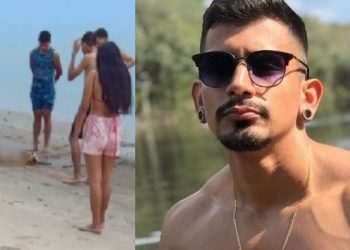 Ossada encontrada na Ponta Negra pode ser de servidor da Seminf desaparecido