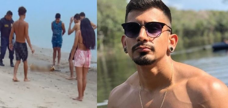 Ossada encontrada na Ponta Negra pode ser de servidor da Seminf desaparecido