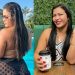 Cansada da mulherada, Talarica da Bemol ganha elogios da macharada por fotos na piscina