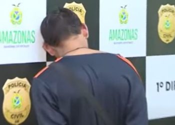 Motorista de app é preso se limpando após ‘descabelar o palhaço’ na frente de mulher em Manaus
