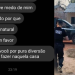 Tio que estuprou sobrinha de 16 anos em Manaus mandava mensagens se gabando: ‘Te fiz um favor’