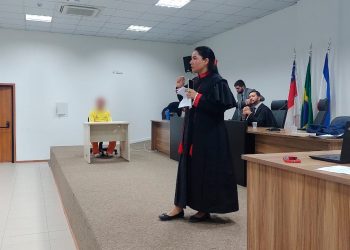 Acusado de matar adolescente grávida pega 53 anos de prisão em Manaus