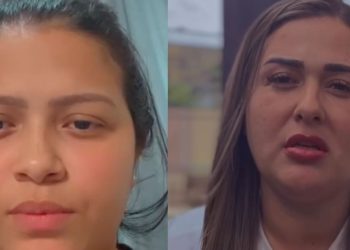 Talarica da Bemol diz que foi humilhada e atacada: ‘dei a outra face, nunca revidei’