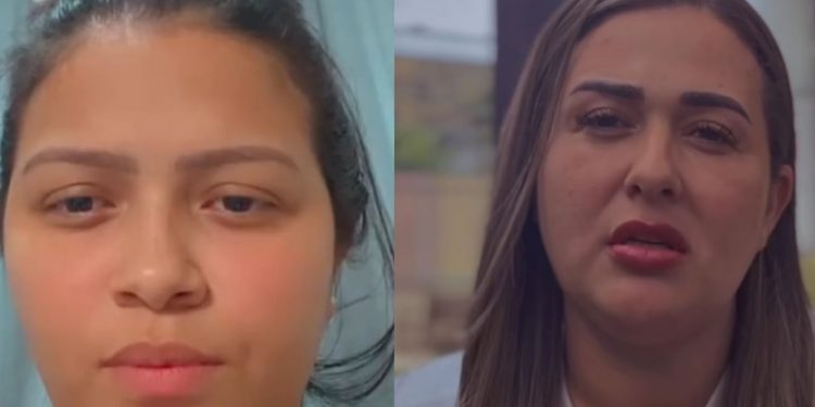 Talarica da Bemol diz que foi humilhada e atacada: ‘dei a outra face, nunca revidei’