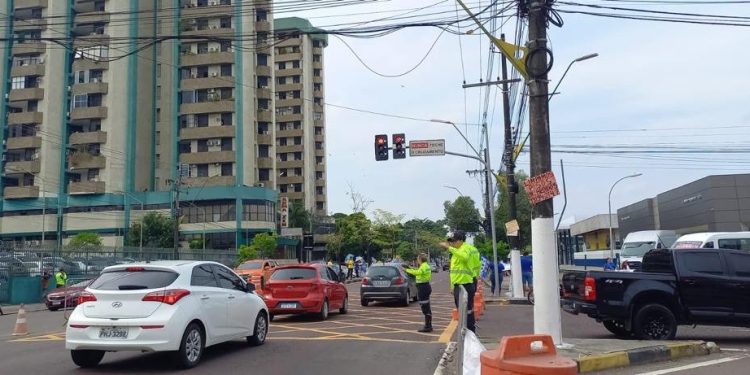 Avenidas de Manaus serão interditadas para o Desfile Militar de 7 de setembro