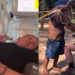 Não faça isso: gringo no Amazonas passa pelo ‘Ritual da Tucandeira’ e quase vai de ‘arrasta pra cima’; veja