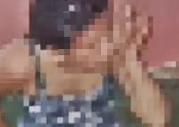 Vídeo: menina de 13 anos que seria executada no Amazonas aparece apanhando em cativeiro