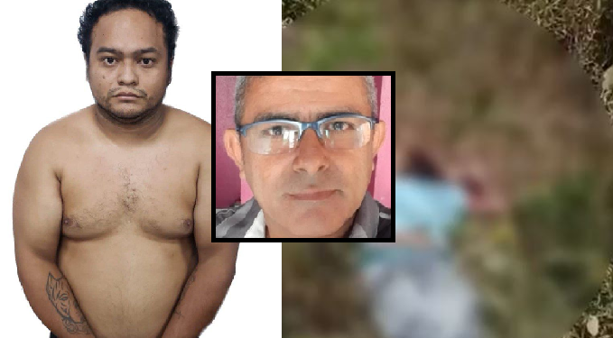 Vulgo ‘Pitbull’ e mais quatro sequestraram e mataram pintor para não pagar dívida de R$ 90 mil