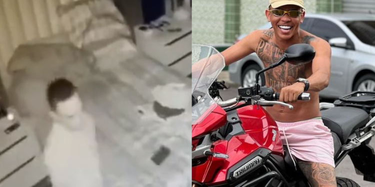 Lucas Picolé é flagrado em vídeo forçando relações com jovem supostamente bêbada; vídeos