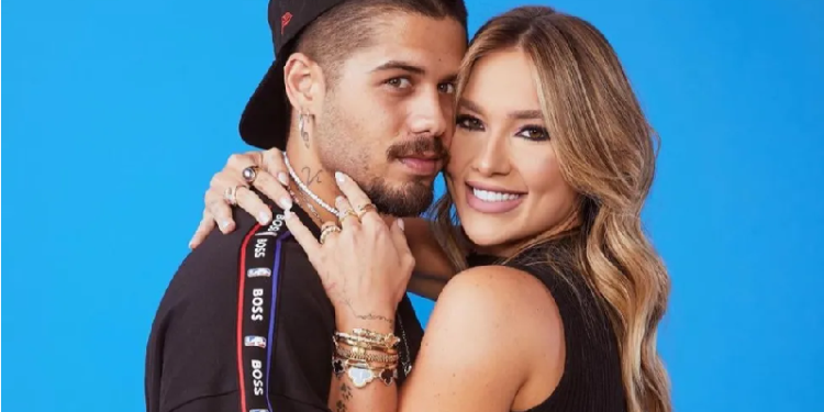 Virginia Fonseca comemora show do marido Zé Felipe no #SouManaus: ‘Quem eu vou encontrar?’