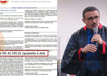Promotor que comparou advogada com ‘cadela’ irá se aposentar com salário de mais de R$ 40 mil