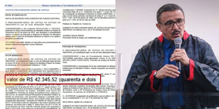 Promotor que comparou advogada com ‘cadela’ irá se aposentar com salário de mais de R$ 40 mil
