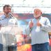 Wilson Lima e Lula entram em acordo por telefone e traçam plano contra estiagem no Amazonas