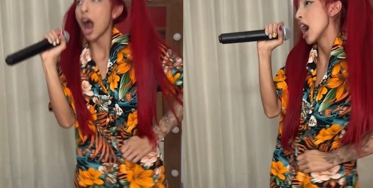 Ruivinha de Marte ataca seguidores após vídeo de piada com criança especial: ‘militar é falta do que fazer’