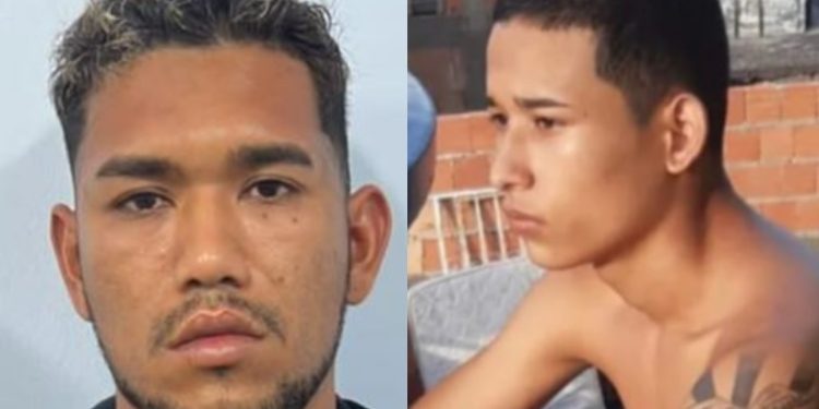 Vídeo: polícia identifica, mas não prende pistoleiro que matou jovem com 18 tiros no Amazonas