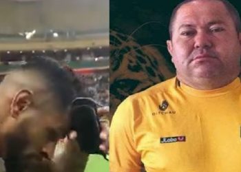 Amazonas perde do Paysandu e tem presidente acusado de agressão na Arena da Amazônia