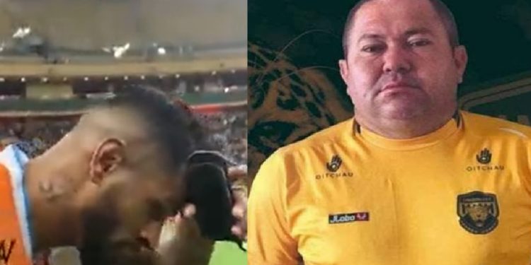 Amazonas perde do Paysandu e tem presidente acusado de agressão na Arena da Amazônia