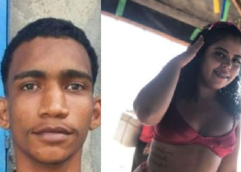 Cenas fortes: ‘Zão’, líder do tráfico, é assassinado com a namorada e tem a cabeça despedaçada