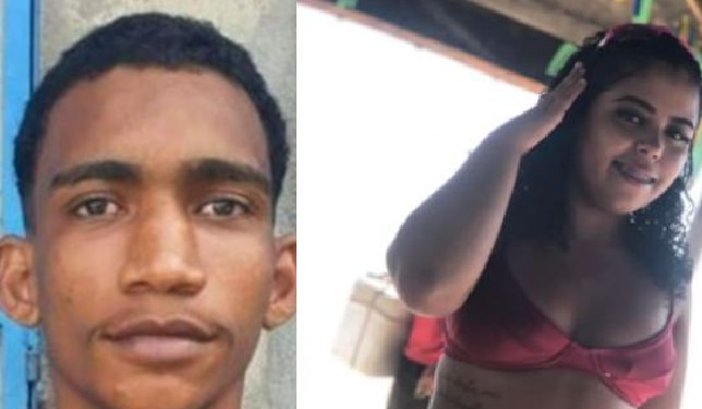Cenas fortes: ‘Zão’, líder do tráfico, é assassinado com a namorada e tem a cabeça despedaçada
