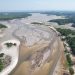 Rio Negro em três dias já subiu 17 centímetros após pior seca no Amazonas