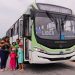 Prefeitura de Manaus atinge a marca de 300 ônibus novos