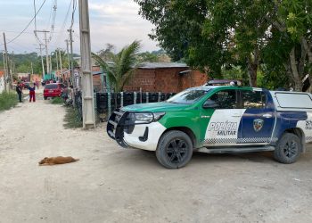 Homem é morto após ter casa invadida no Jorge Teixeira