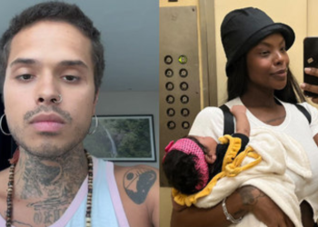 Após fazer teste de DNA, Vitão diz que não é o pai da filha de Suelen Gervásio