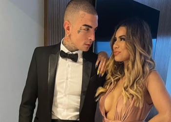 “… Ela já estava me traindo há um tempo”, Guimê expõe chifre de Lexa; veja o vídeo