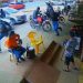 Vídeo mostra homem tentando fugir da polícia e sendo atropelado por carro; veja