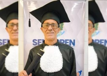 Bin Laden, “chefão” do PCC, se forma em prisão de segurança máxima