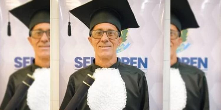 Bin Laden, “chefão” do PCC, se forma em prisão de segurança máxima