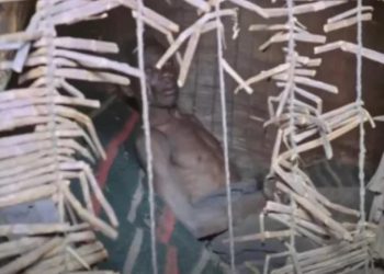 Homem vive há 55 anos isolado do mundo por medo de mulher; entenda