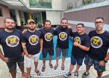 Bandas musicais de rock comemoram aniversário coletivo com show gratuito na Ponta Negra