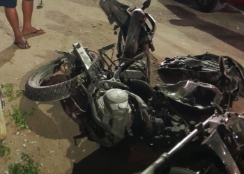 Apostando racha, motorista de Hilux mata homem que voltava do trabalho