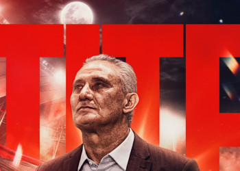 Tite é oficialmente o novo técnico do Flamengo