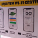 Todos os terminais de integração de ônibus em Manaus terão Wi-Fi grátis