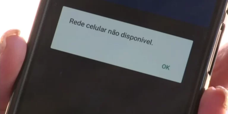 Queimadas foram responsáveis por queda de sinal, afirma Vivo