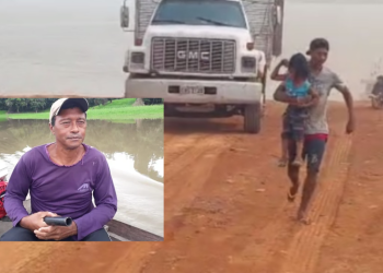 Corpo de homem que desapareceu após desmoronamento de barranco é encontrado