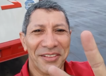 Motorista é esmagado pelo próprio ônibus dentro de garagem de empresa em Manaus